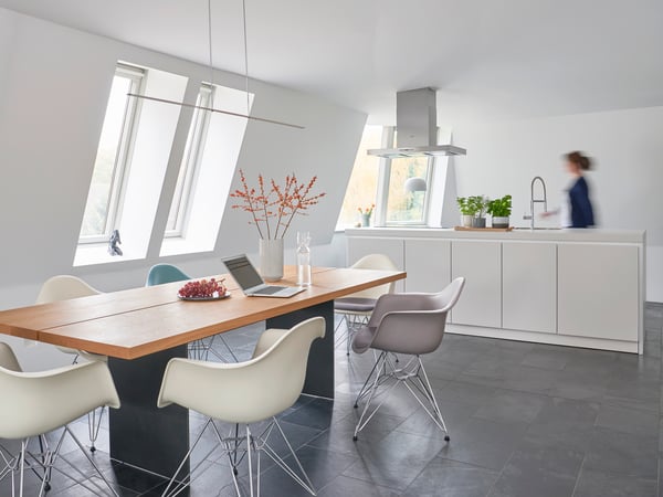 Loft conversion | Guest bedroom