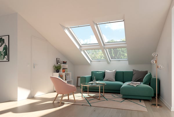 Maximise natural light in the home