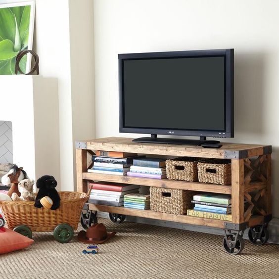 TV cabinet