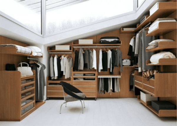 Custom wardrobes